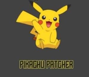 Pikachu Patcher