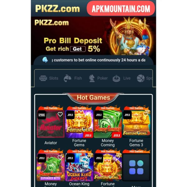 pkzz game